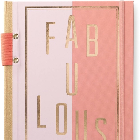 DesignWorks Ink | Wordtoss Fabulous Journal - Picture 1 of 3